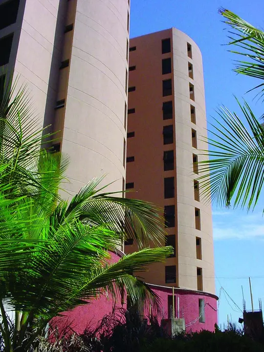 Hotel cumanagoto venezuela idea struttura esterno