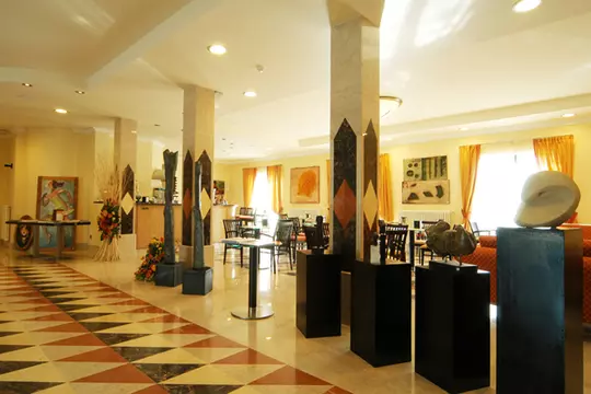 Hotel golf resort castellaro idea spazio interno