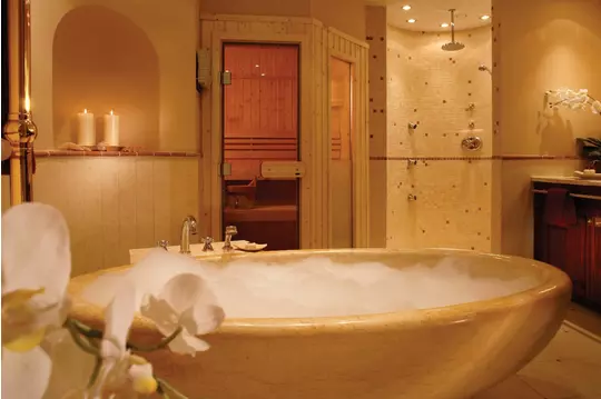 Hotel hohe dune rostock idea vasca da bagno