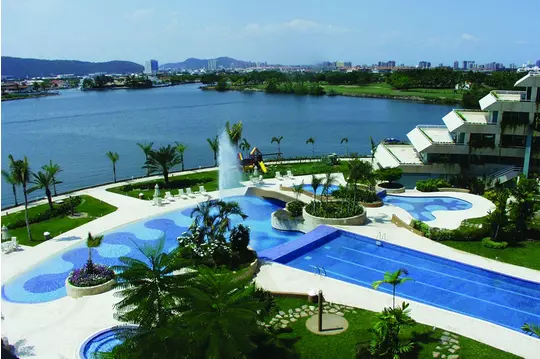 Hotel isla paraiso venezuela idea veduta esterna