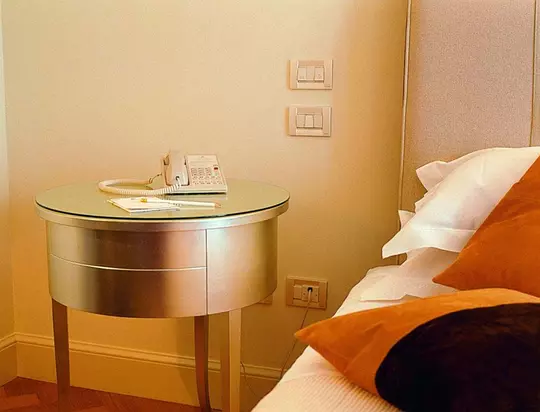 Hotel savoy firenze idea camera da letto