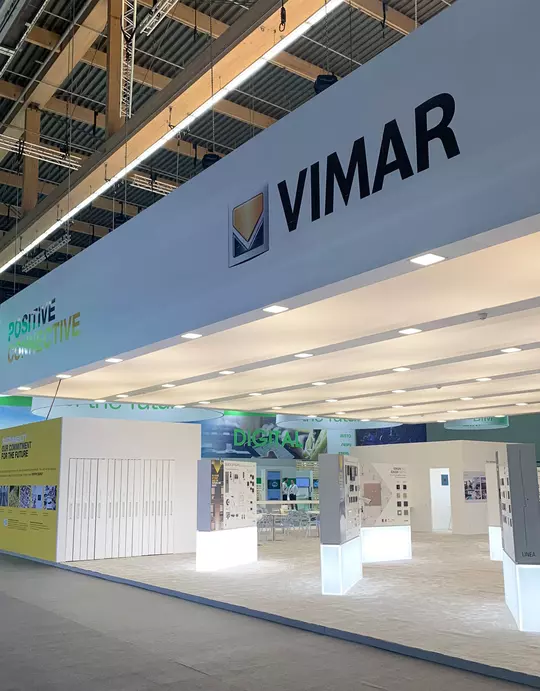 Light Building Vimar
