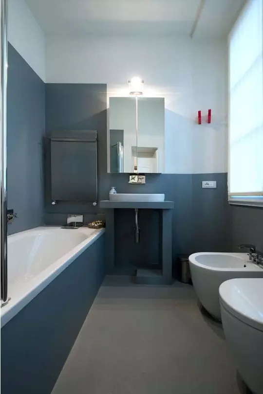 Residenziale appartamento firenze plana bagno