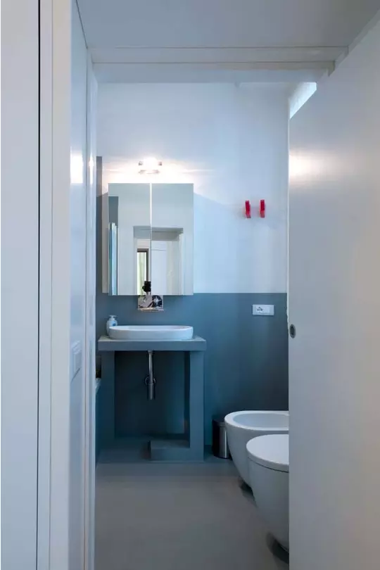 Residenziale appartamento firenze plana bagno