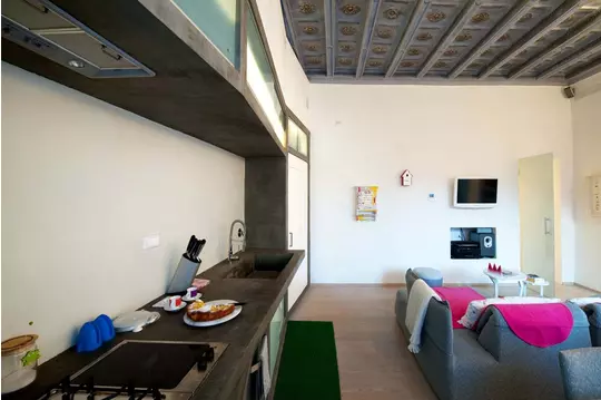 Residenziale appartamento firenze plana cucina