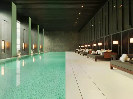 puli hotel shangai idea piscina