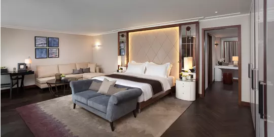Tel aviv suite bedroom