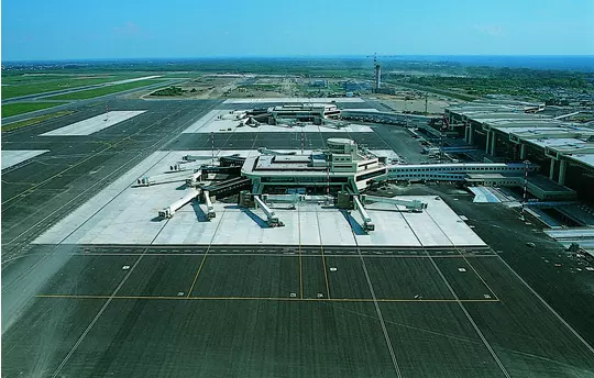 Terziario aereoporto malpensa milano idea panoramica
