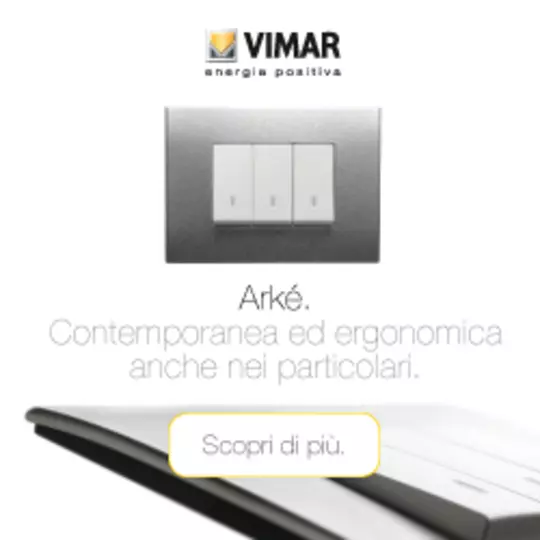 Vimar online Arké banner 250x250