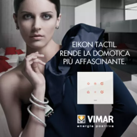 Vimar online domotica design eikon banner 250x250