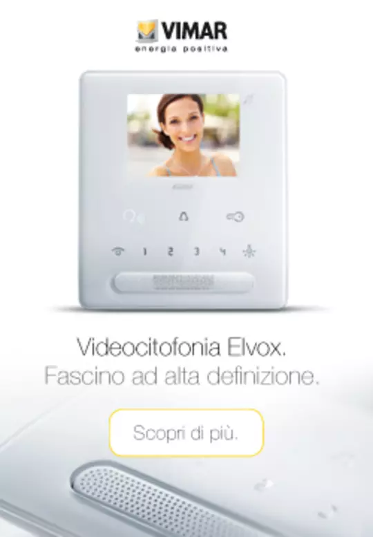 Vimar online videocitofonia Elvox banner 250x360