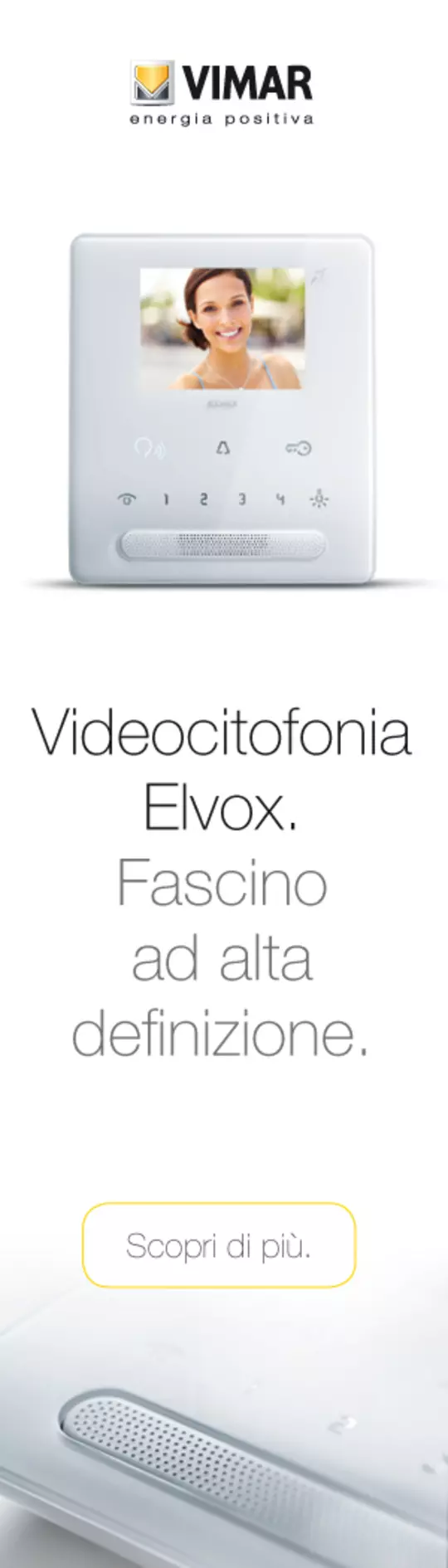 Vimar online videocitofonia Elvox banner 300x1050