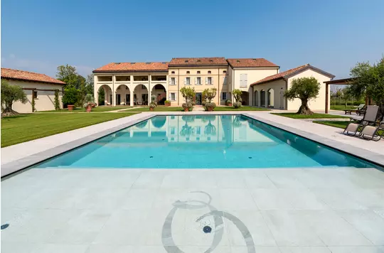 Vimar Residenziale Reggiolo piscina