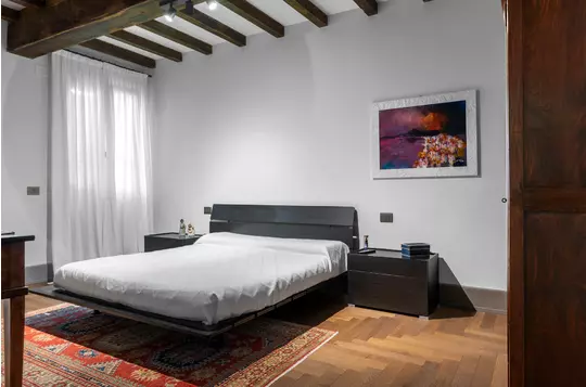 Vimar Residenziale Reggiolo camera da letto