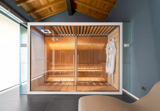 Vimar Residenziale Reggiolo sauna