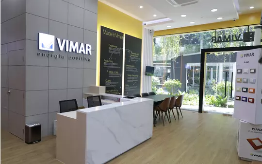 Vimar Showroom Thailand Entrata Gmud9B66E4