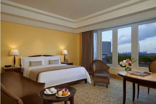 Vimar-The Fullerton Hotel Singapore-Esplanade Room