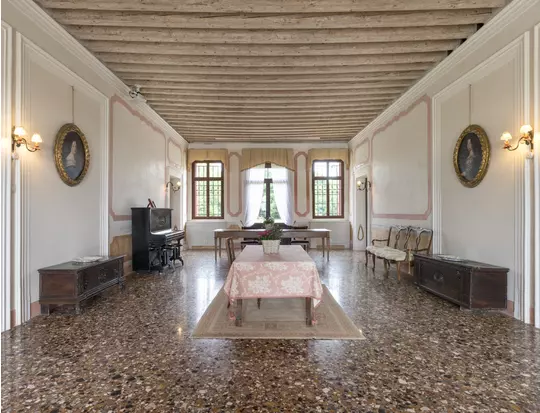 Vimar Villa Gallarati Scotti-salone