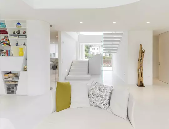 Vimar smart home. Casa domotica, IOT, Residenza privata Belluno