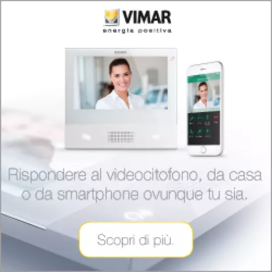 X elvox videocitofonia by vimar