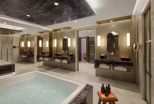 Hotel Hyatt Centric Tiara Dubai Eikon Evo Vimar pool