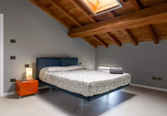 Vimar Residenziale Reggiolo camera da letto