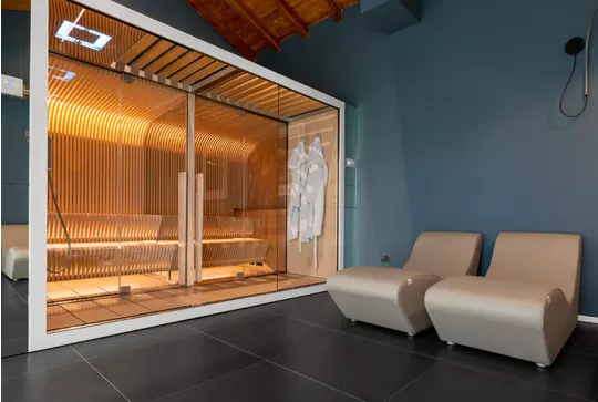 Vimar Residenziale Reggiolo sauna
