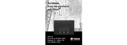 Evento Euroluce 2023 Vimar