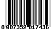 Barcode Qty 1 NR