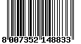 Barcode Qty 1 NR