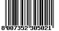 Barcode Qty 240 NR