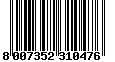 Barcode Qty 1 NR