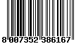 Barcode Qty 6 NR