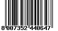 Barcode Qty 1 NR