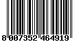 Barcode Qty 25 NR