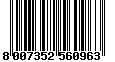 Barcode Qty 1 NR