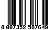 Barcode Qty 5,760 NR