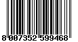Barcode Qty 1 NR