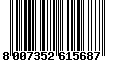 Barcode Qty 1 NR