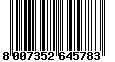 Barcode Qty 5 NR