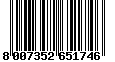 Barcode Qty 100 NR