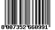 Barcode Qty 1 NR