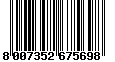 Barcode Qty 120 NR