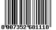 Barcode Qty 300 NR