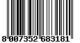 Barcode Qty 1 NR