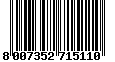 Barcode Qty 120 NR