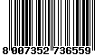 Barcode Qty 1 NR