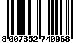 Barcode Qty 1 NR