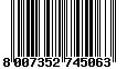 Barcode Qty 120 NR