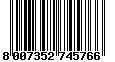 Barcode Qty 80 NR